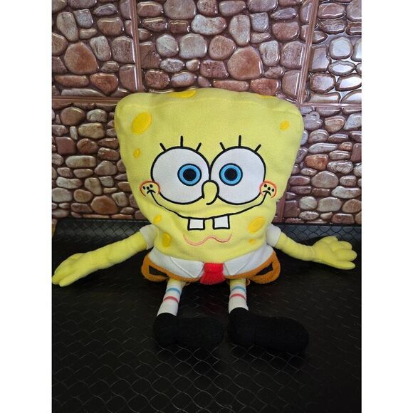 Johnny's Toys Large Spongebob Squarepants - Picture 1 of 7